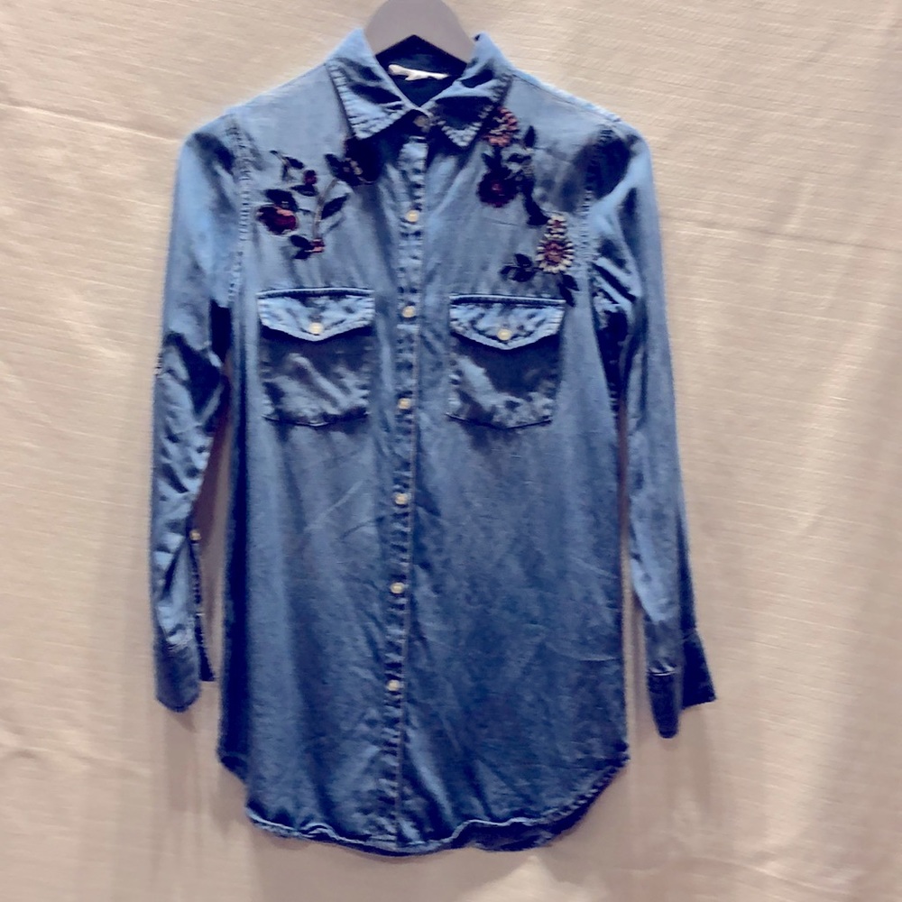 BB DAKOTA Jean shirts